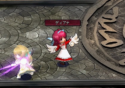 ル・シエル・ブルー、桜舞う期間限定会場が登場！ギルド限定の会場も登場するお花見イベントを開催の画像