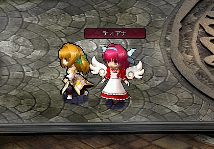 ル・シエル・ブルー、桜舞う期間限定会場が登場！ギルド限定の会場も登場するお花見イベントを開催の画像