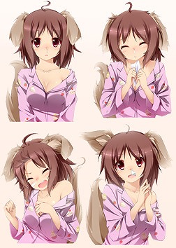 桃色大戦ぱいろん、春と言えば花粉症！？「日々野れむ(花粉症ver)」を実装の画像