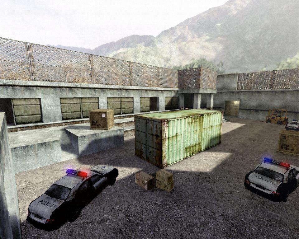 カウンターストライクオンライン、新モード「ガンデスマッチ」を実装！記念イベントも実施の画像