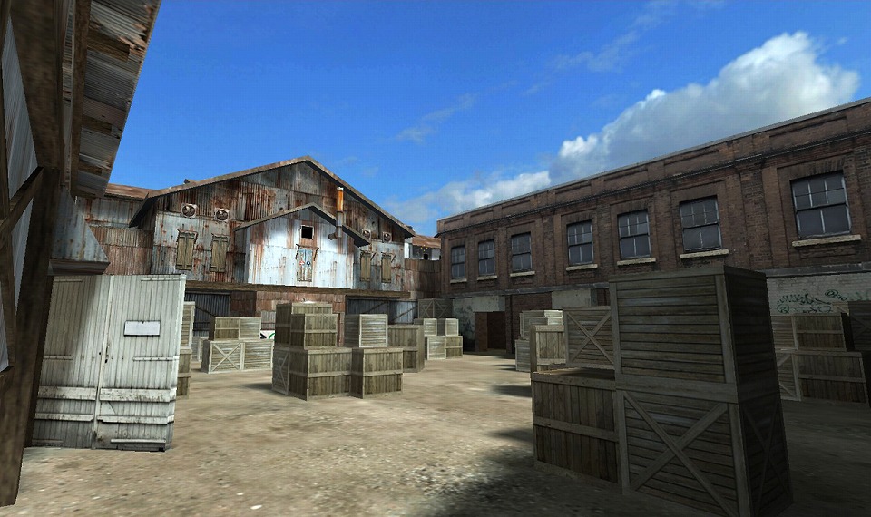 カウンターストライクオンライン、新モード「ガンデスマッチ」を実装！記念イベントも実施の画像