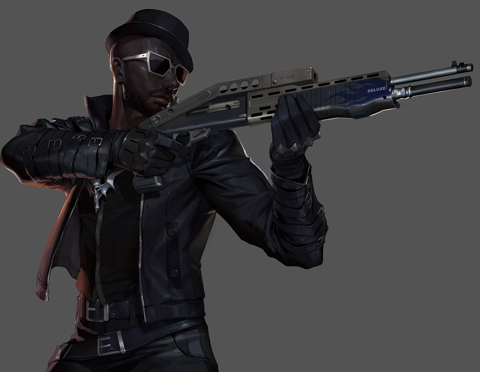 カウンターストライクオンライン、新モード「ガンデスマッチ」を実装！記念イベントも実施の画像