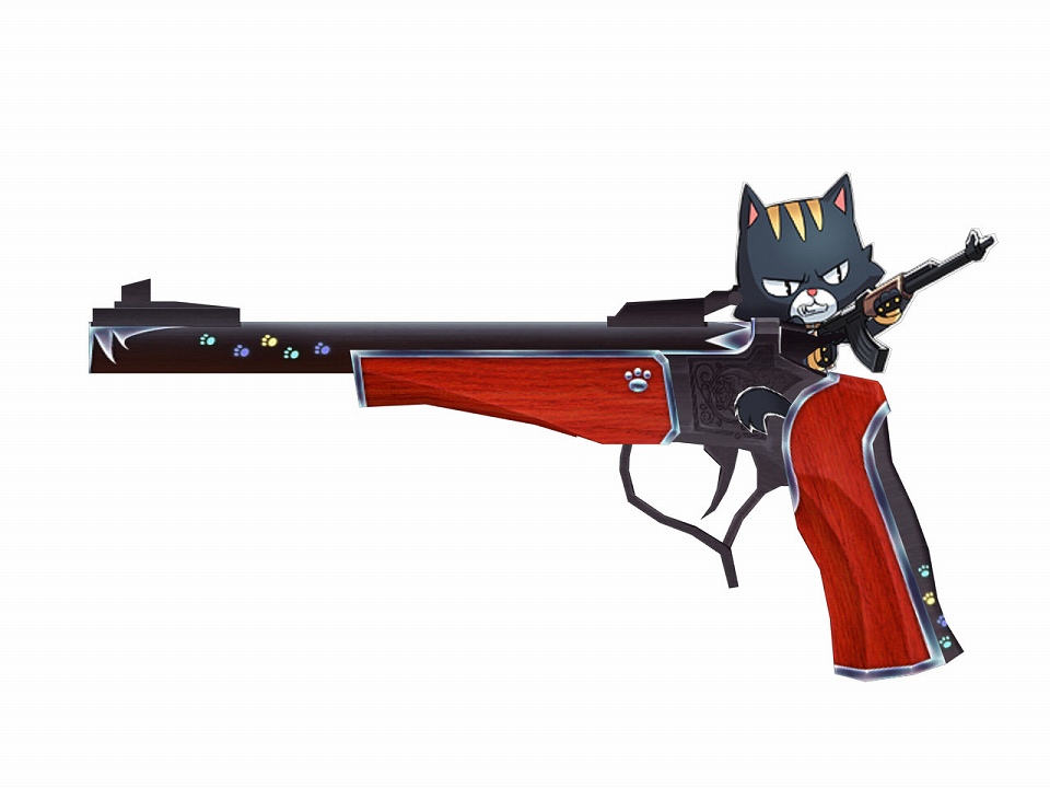 ペーパーマン、ペーパチCASH更新！ボイス武器パックや侍セット実装！新メイン武器「M249 MINIMI」や春にぴったりな「桜餅ボム」も登場の画像