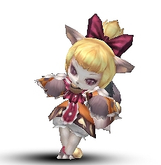 フリフオンライン、新作カスタムペット「ミュミュ」が手に入る！？「スプリングわくわくキャンペーン」開催の画像