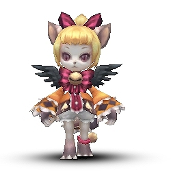 フリフオンライン、新作カスタムペット「ミュミュ」が手に入る！？「スプリングわくわくキャンペーン」開催の画像