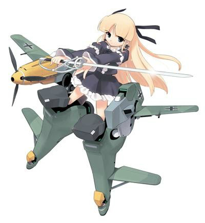 MC☆あくしず 鋼鉄の戦姫、4月5日よりオープンサービス開始！特別なカードが手に入る期間限定の記念イベントも実施の画像