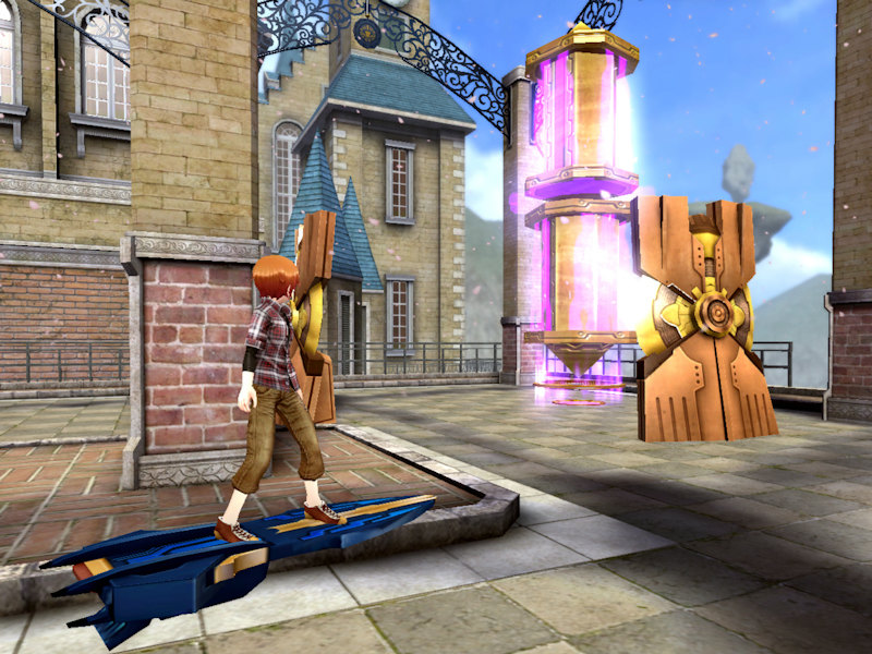 メビウスオンライン、1周年記念アップデート実装！新武器やアニバーサリー限定アバターなど新要素が満載の画像