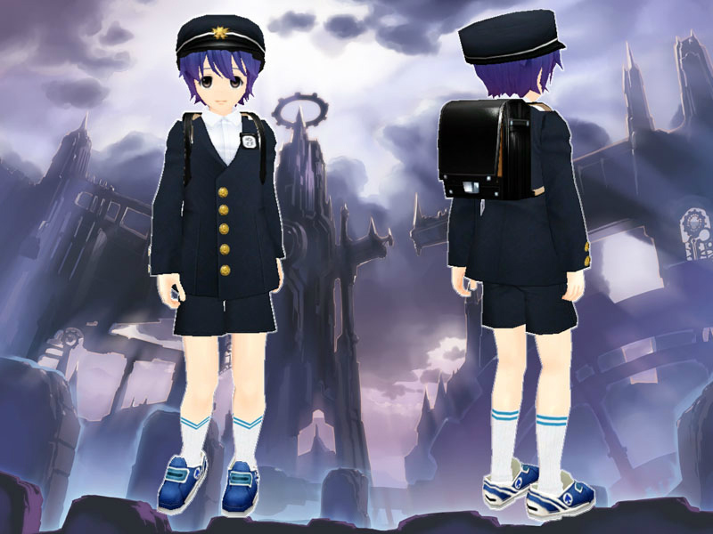 メビウスオンライン、1周年記念アップデート実装！新武器やアニバーサリー限定アバターなど新要素が満載の画像