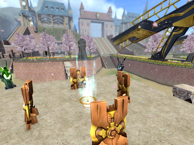 メビウスオンライン、1周年記念アップデート実装！新武器やアニバーサリー限定アバターなど新要素が満載の画像