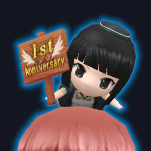 メビウスオンライン、1周年記念アップデート実装！新武器やアニバーサリー限定アバターなど新要素が満載の画像