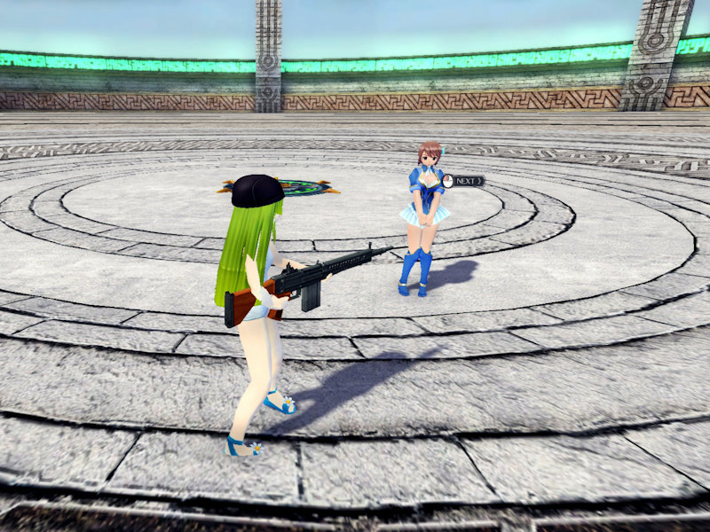 メビウスオンライン、1周年記念アップデート実装！新武器やアニバーサリー限定アバターなど新要素が満載の画像