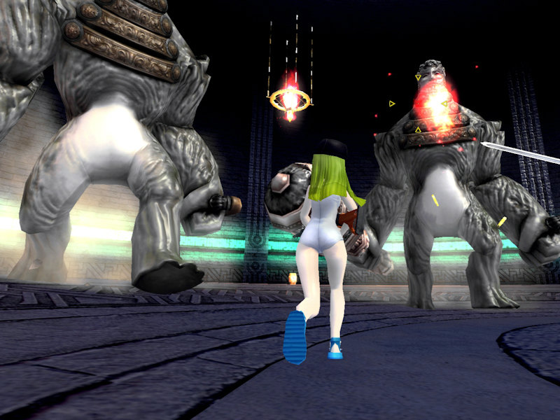 メビウスオンライン、1周年記念アップデート実装！新武器やアニバーサリー限定アバターなど新要素が満載の画像