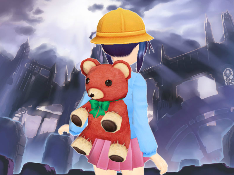 メビウスオンライン、1周年記念アップデート実装！新武器やアニバーサリー限定アバターなど新要素が満載の画像