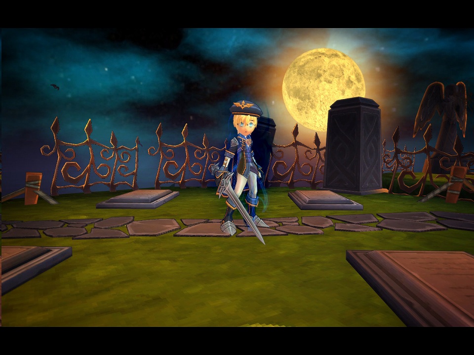 ロストサーガ、新ヒーロー「ウェアウルフ」参戦！ゲーム内ショップにはエモーションなどの新アイテムが追加の画像