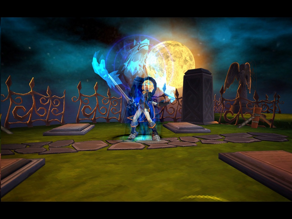 ロストサーガ、新ヒーロー「ウェアウルフ」参戦！ゲーム内ショップにはエモーションなどの新アイテムが追加の画像