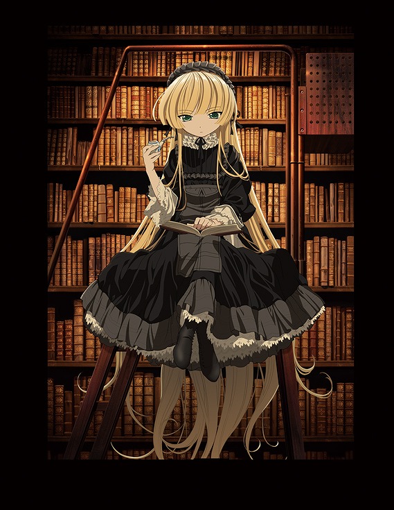 トイ・ウォーズ、ヴィクトリカになりきろう！4月16日より「フィギュア☆スター vol.11 GOSICK―ゴシック―」発売決定の画像