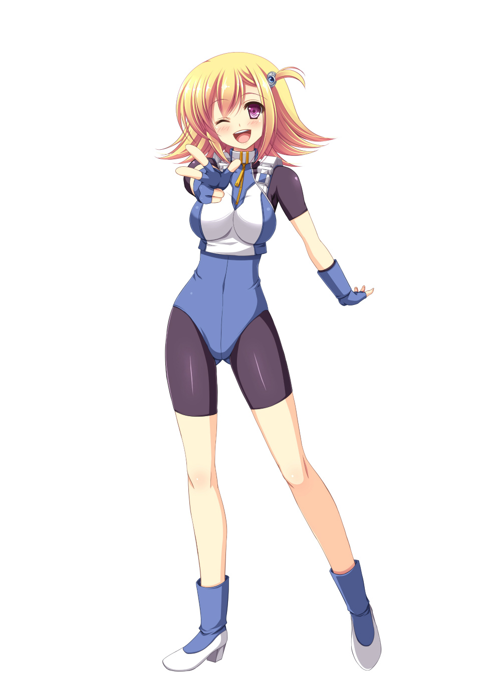 Webパワードール、アップデート「ボス強襲システム」実装！OnlineGamerから登録して女性隊員「メイ・ステファニー」＆黄金色のパワーローダーを入手しよう！の画像