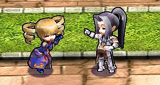 ル・シエル・ブルー、新しい髪型でイメージチェンジしよう！ギルドルームにリサリサが登場の画像