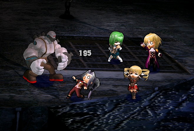 ル・シエル・ブルー、新しい髪型でイメージチェンジしよう！ギルドルームにリサリサが登場の画像