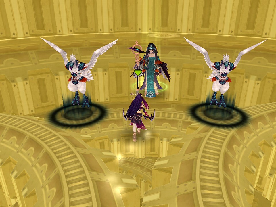 タルタロス、Update Ver.23.5「歪んだ時空の修錬場」実施日が4月19日に決定！特設サイト公開の画像