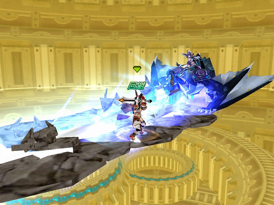 タルタロス、Update Ver.23.5「歪んだ時空の修錬場」実施日が4月19日に決定！特設サイト公開の画像