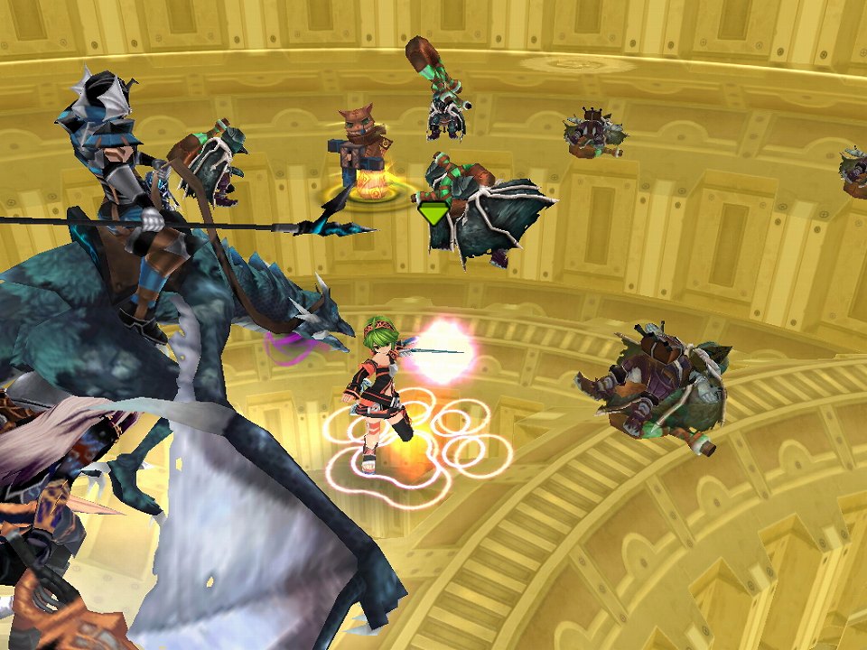 タルタロス、Update Ver.23.5「歪んだ時空の修錬場」実施日が4月19日に決定！特設サイト公開の画像