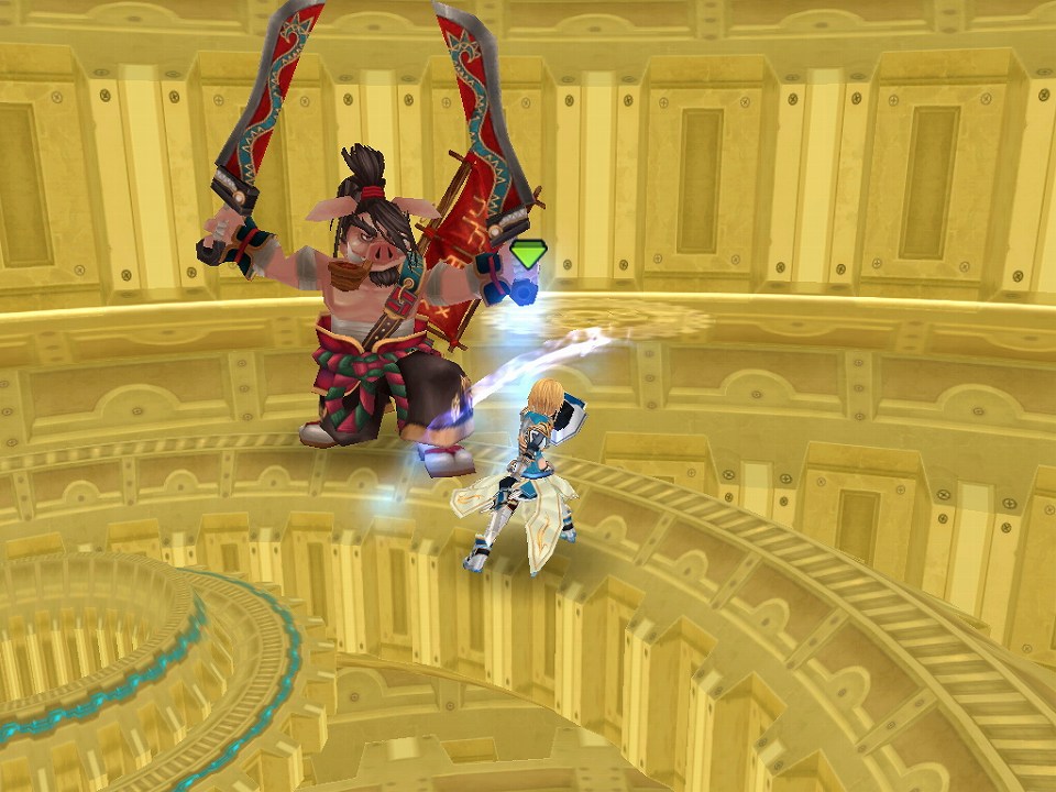 タルタロス、Update Ver.23.5「歪んだ時空の修錬場」実施日が4月19日に決定！特設サイト公開の画像