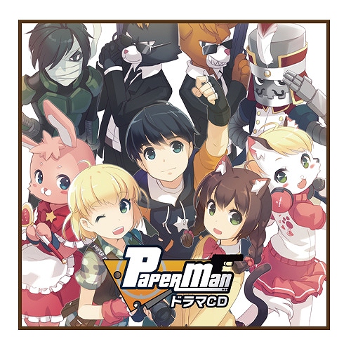 ペーパーマン、オフラインイベント「PMフェス2012 -春まつり-」会場販売グッズ公開！4月28日は秋葉原に集まろう！の画像