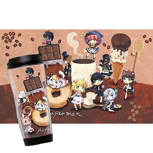 ペーパーマン、オフラインイベント「PMフェス2012 -春まつり-」会場販売グッズ公開！4月28日は秋葉原に集まろう！の画像