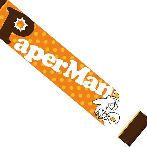 ペーパーマン、オフラインイベント「PMフェス2012 -春まつり-」会場販売グッズ公開！4月28日は秋葉原に集まろう！の画像