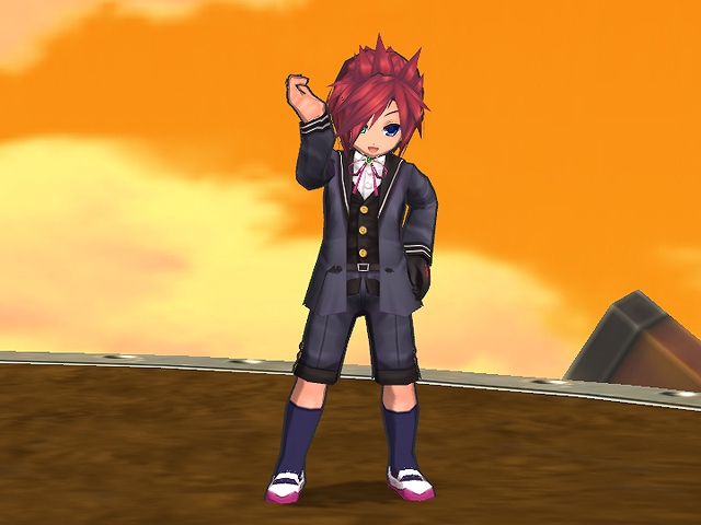 エミル・クロニクル・オンライン、生放送TV「えこなまっ！」第二回放送日決定！さらに「アルマたちと絆の樹」に登場する大人気の守護魔・ウヅキをイメージしたアイテムが手に入るECOくじ発売の画像