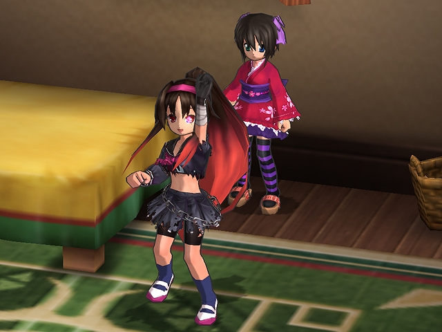 エミル・クロニクル・オンライン、生放送TV「えこなまっ！」第二回放送日決定！さらに「アルマたちと絆の樹」に登場する大人気の守護魔・ウヅキをイメージしたアイテムが手に入るECOくじ発売の画像