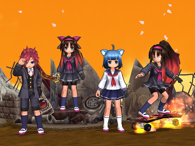 エミル・クロニクル・オンライン、生放送TV「えこなまっ！」第二回放送日決定！さらに「アルマたちと絆の樹」に登場する大人気の守護魔・ウヅキをイメージしたアイテムが手に入るECOくじ発売の画像