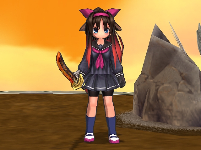 エミル・クロニクル・オンライン、生放送TV「えこなまっ！」第二回放送日決定！さらに「アルマたちと絆の樹」に登場する大人気の守護魔・ウヅキをイメージしたアイテムが手に入るECOくじ発売の画像