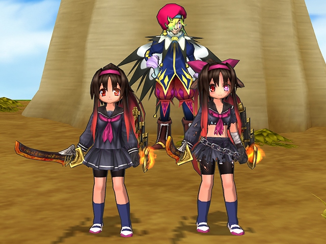 エミル・クロニクル・オンライン、生放送TV「えこなまっ！」第二回放送日決定！さらに「アルマたちと絆の樹」に登場する大人気の守護魔・ウヅキをイメージしたアイテムが手に入るECOくじ発売の画像