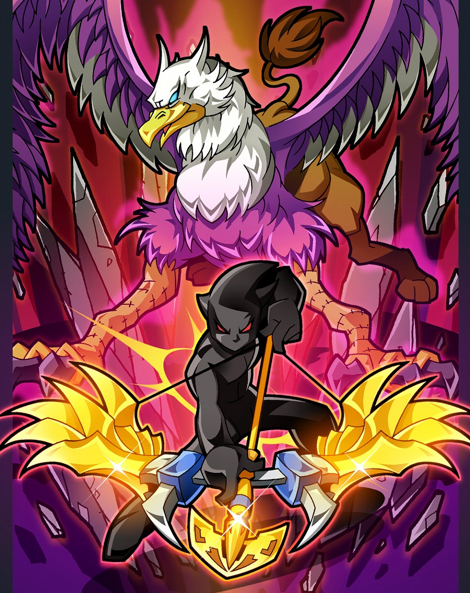 ゲットアンプドX、グリフォンを操る黄金の弓！新アクセサリ「グリュピシター」登場の画像