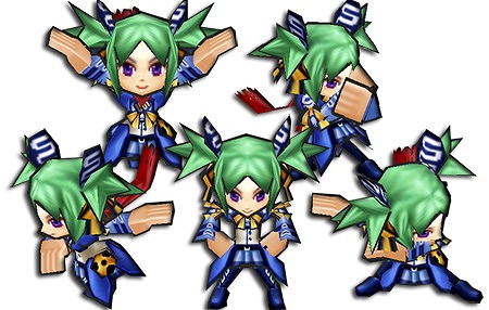 ゲットアンプドX、グリフォンを操る黄金の弓！新アクセサリ「グリュピシター」登場の画像