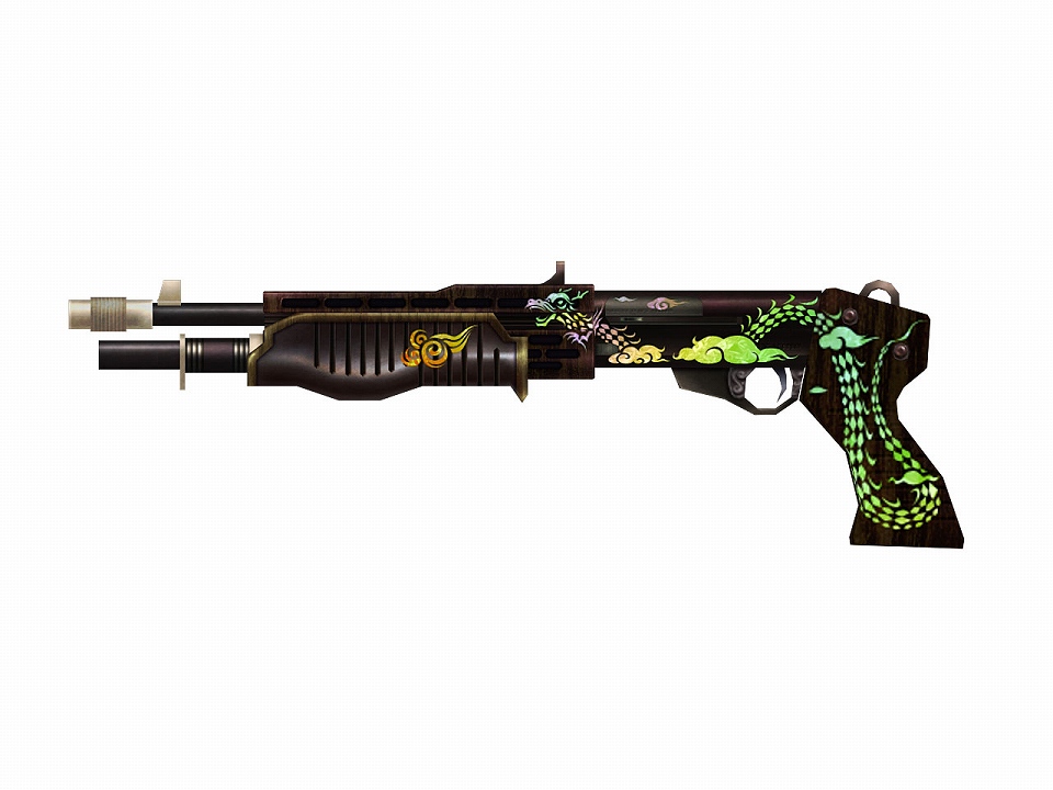 ペーパーマン、ペーパチPG更新！かっこいい「侍ヘア」や「M82A3(シルバー)」登場＆「INGRAM(cat)」や「武器袋（アジア古風）」など新武器も盛りだくさんの画像