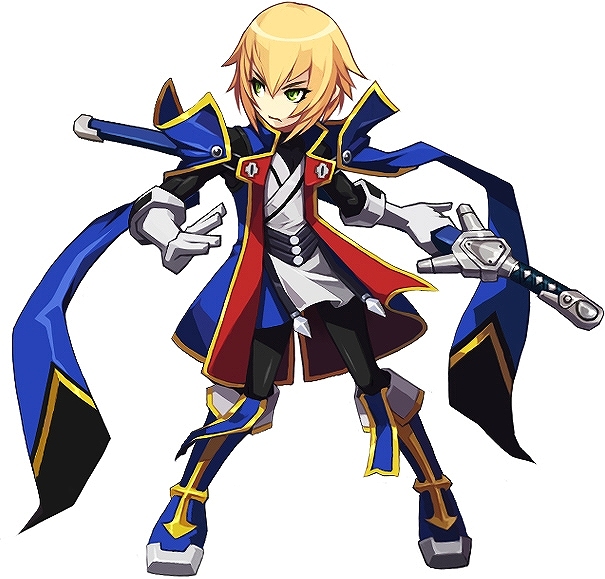 ロストサーガ、4月26日より「プレミアムヒーローフェスティバル」を開催！アークシステムワークスの人気キャラクターたちがロストサーガに登場！の画像