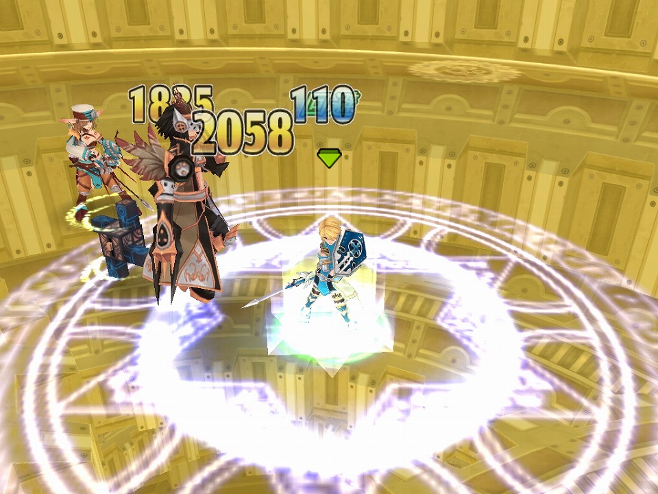 タルタロスオンライン、最新アップデート「歪んだ時空の修錬場」実装！限定アクセサリーが手に入る実装記念イベントやバーゲンセールを実施の画像