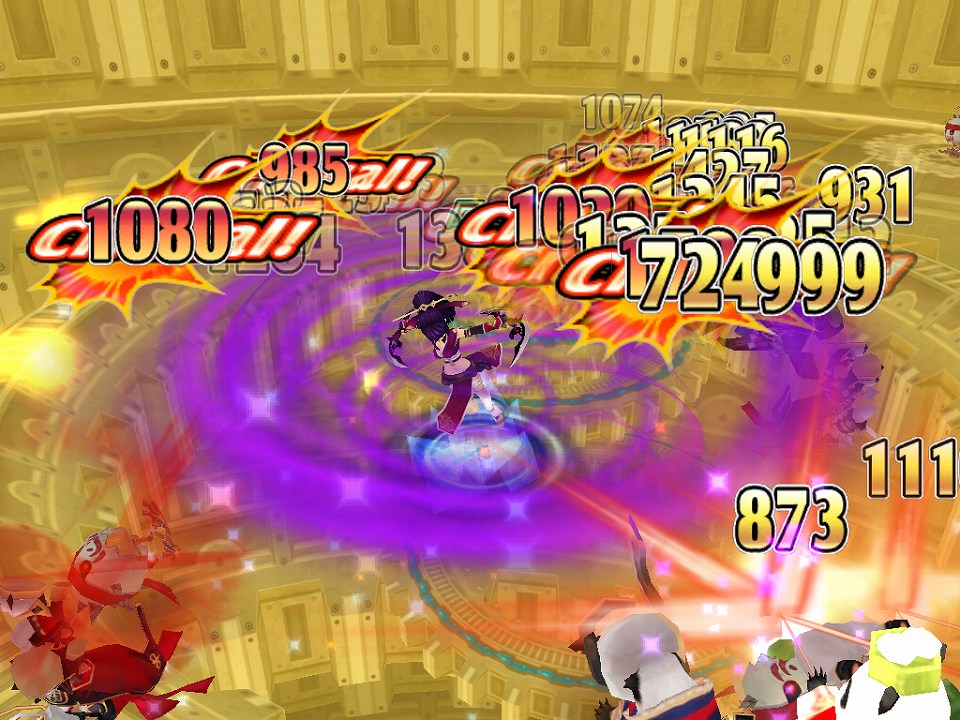 タルタロスオンライン、最新アップデート「歪んだ時空の修錬場」実装！限定アクセサリーが手に入る実装記念イベントやバーゲンセールを実施の画像