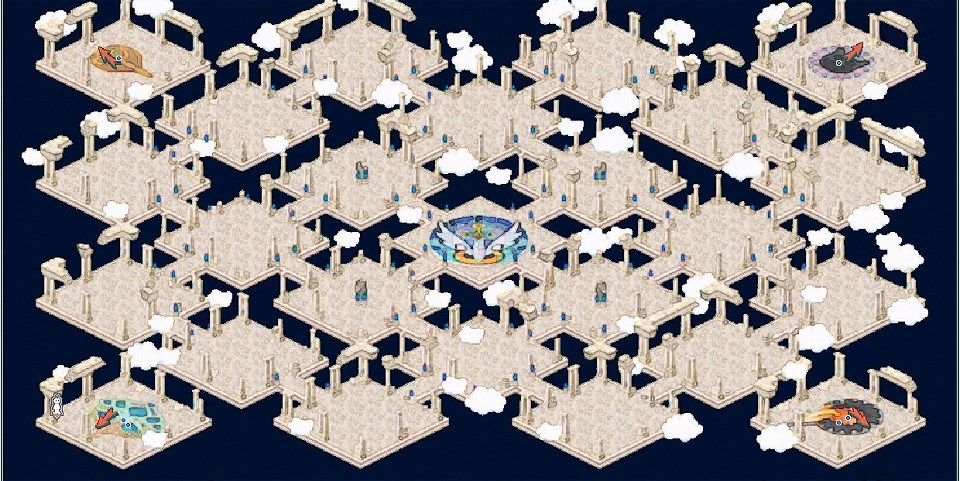 エンジェルラブオンライン、新システム「ダンジョンチャレンジクエスト」実装！さらに「Qonline Fiesta 2012」感謝イベント＆GMイベント開催の画像