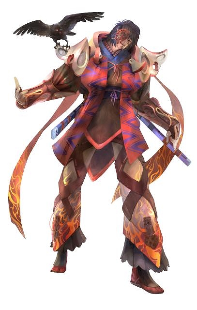 鬼武者Soul、竹中半兵衛など登場武将を紹介―公式プロモーションサイトで新コンテンツ「戦で紡ぐ物語」やWeb小説公開の画像