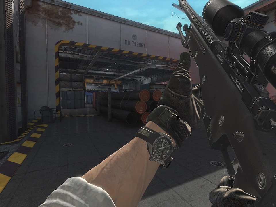 スペシャルフォース2、クローズドベータテストのコンテンツ情報公開！参加特典に「ミリタリーウォッチβ」が決定の画像