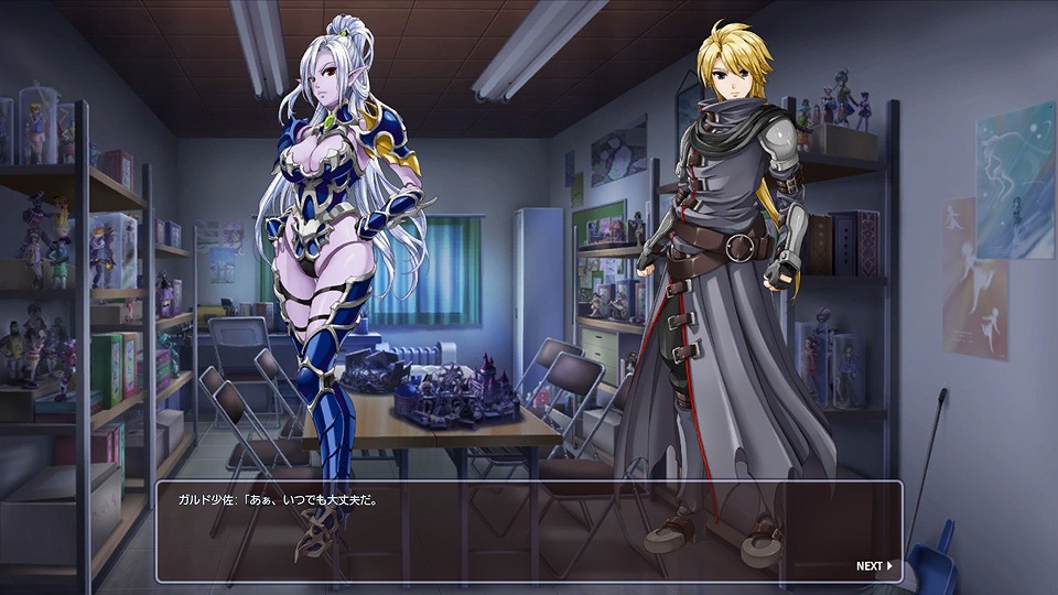 トイ・ウォーズ、「Dimension3.0 宿敵！フィギュア部VSホビークラ部」を楽しもう！「ストーリーシステム」が実装される大型アップデート実施！「11大（10+1）特盛企画」も実施中の画像