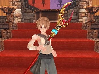 ファンタジーアースゼロ、デザインコンテスト入賞防具6点が登場！さらに、共通防具や武器など合計17点のアイテムがカジノに大量追加！の画像