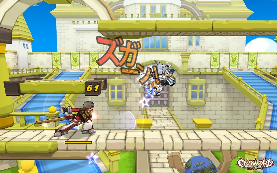 エルソード、大型アップデートでエルス新職業「シースナイト」が登場！ゴールデンウィークイベントも同時開催！の画像