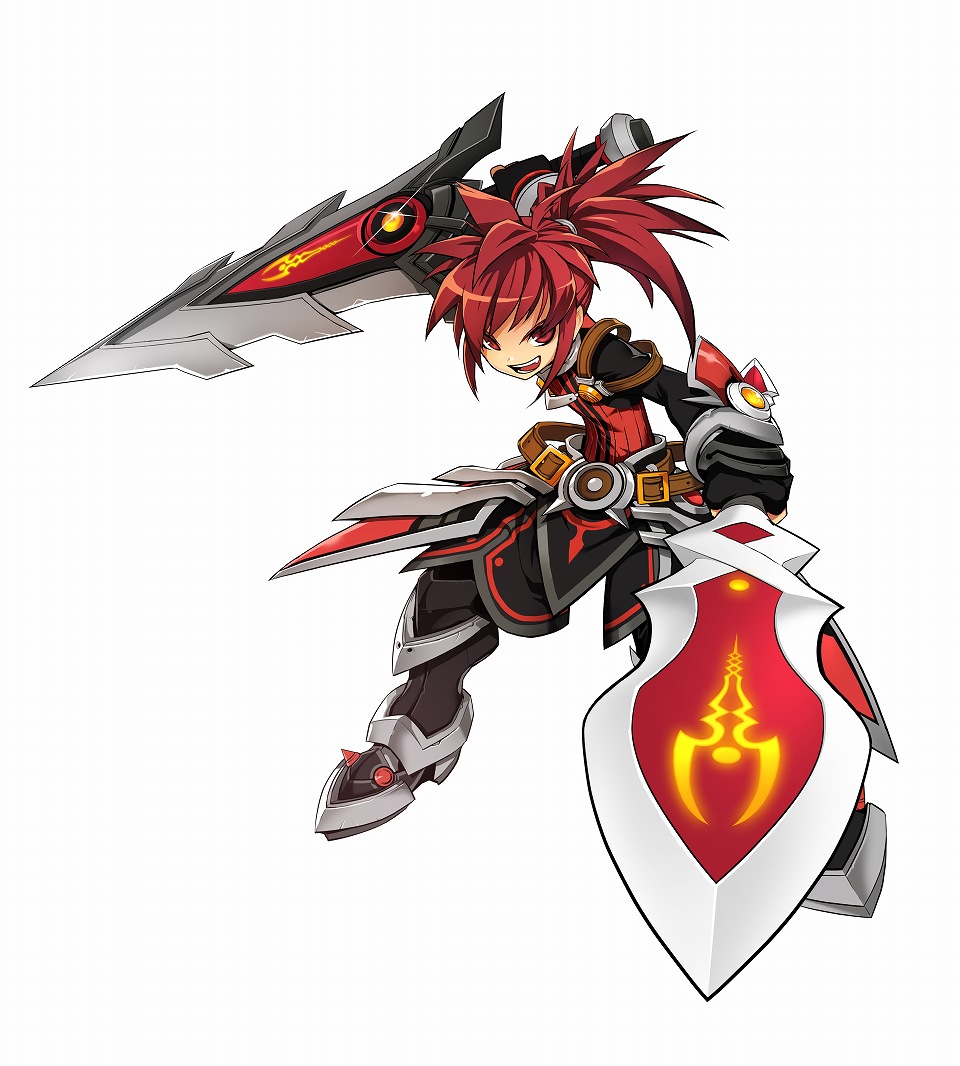 エルソード、大型アップデートでエルス新職業「シースナイト」が登場！ゴールデンウィークイベントも同時開催！の画像