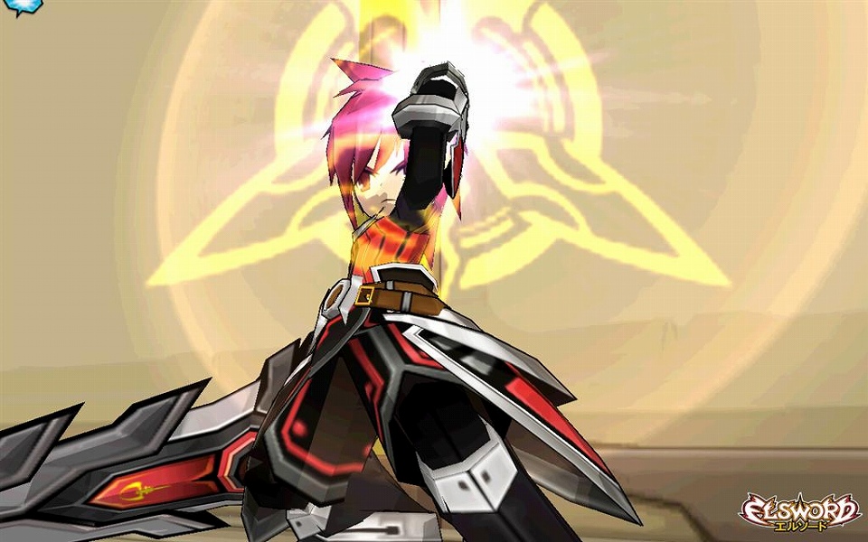 エルソード、大型アップデートでエルス新職業「シースナイト」が登場！ゴールデンウィークイベントも同時開催！の画像