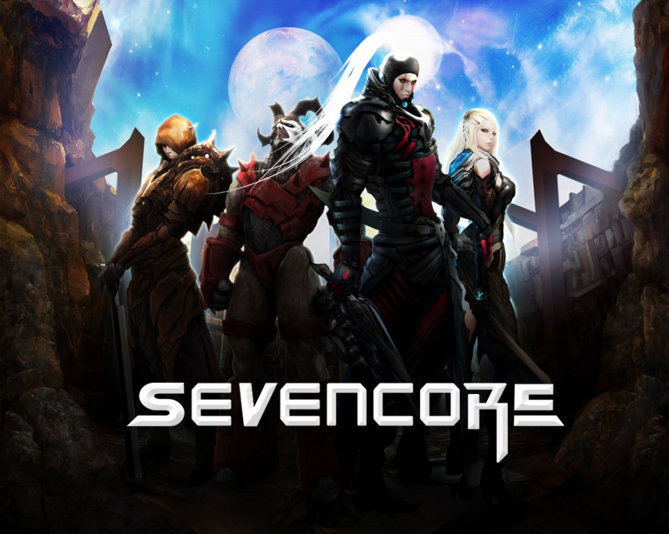 ガーラジャパン、秋葉原PCゲームフェスタでステージイベントを開催―新規タイトル「SEVENCORE」の情報公開もの画像